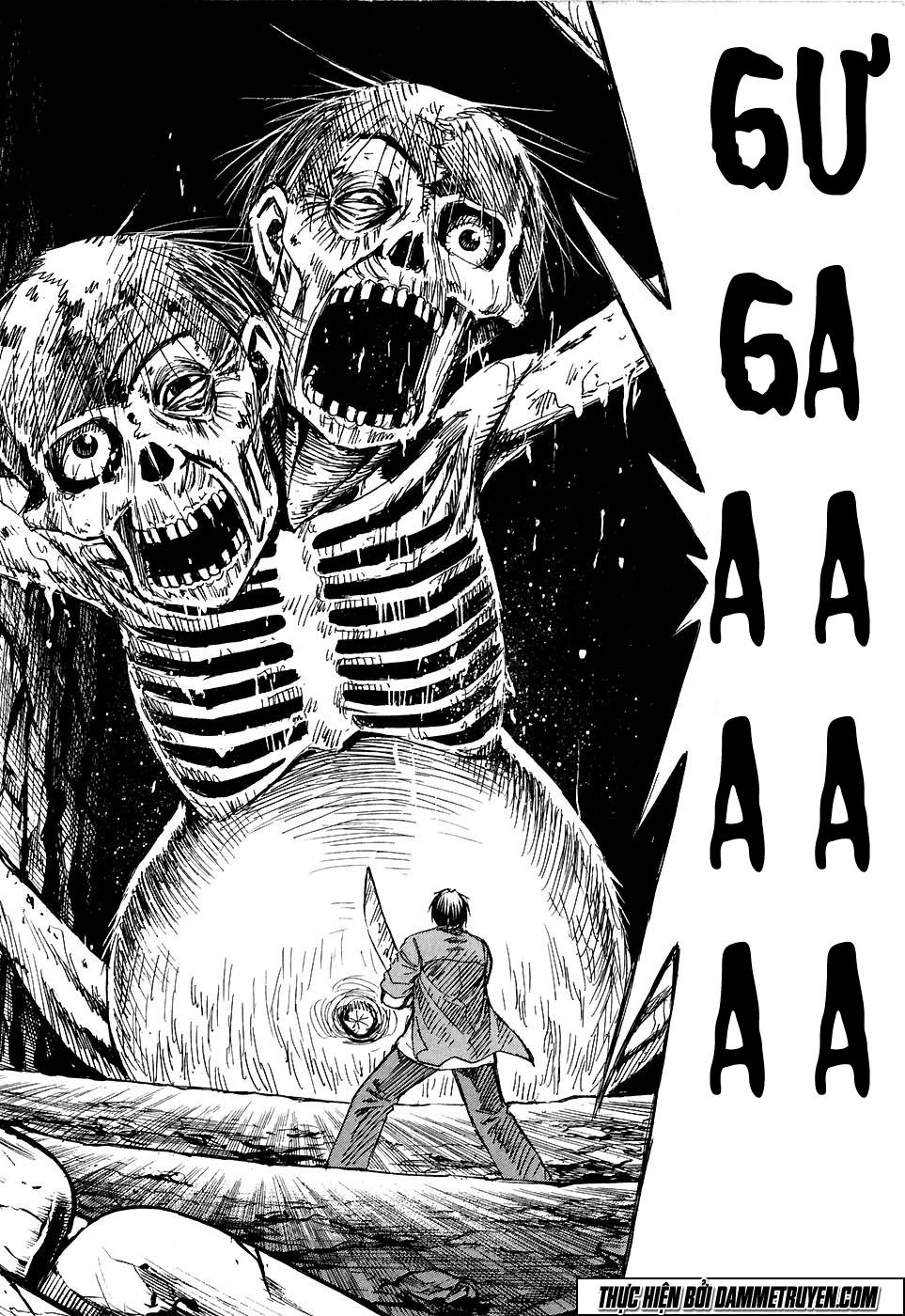 Đảo Ma Cà Rồng Chapter 247 - 9