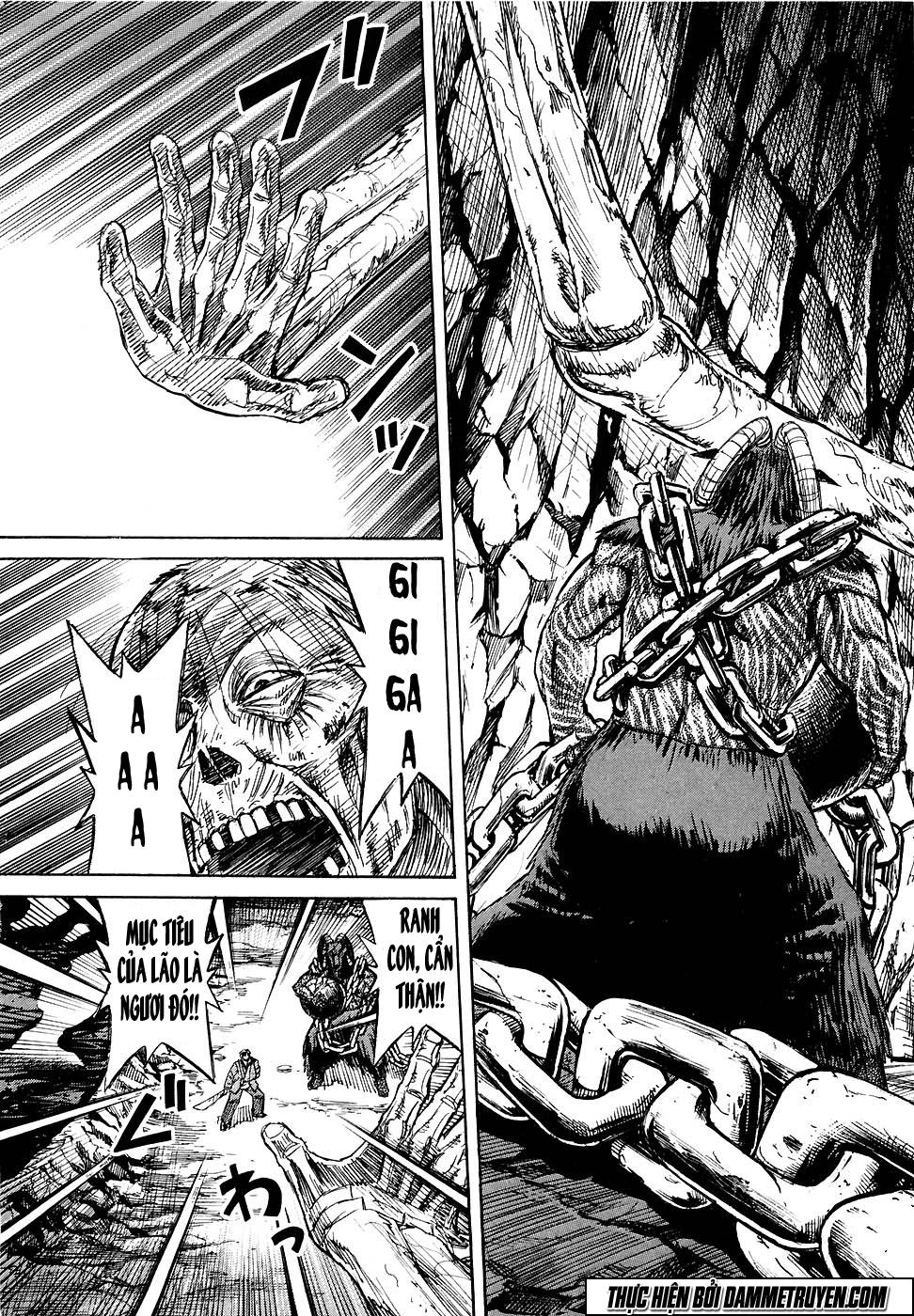 Đảo Ma Cà Rồng Chapter 247 - 10