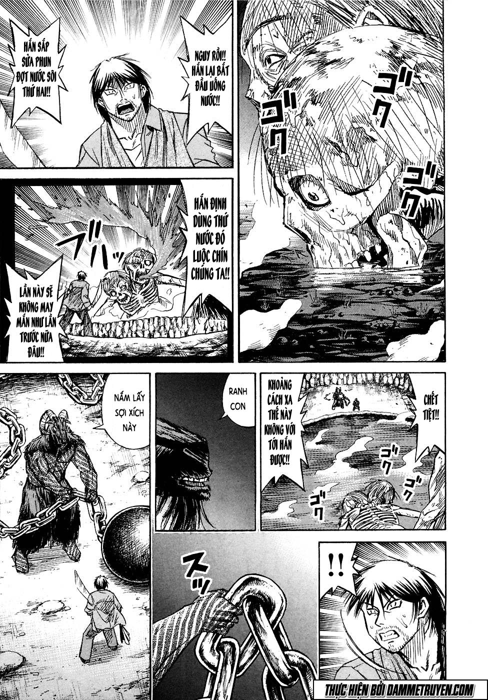 Đảo Ma Cà Rồng Chapter 248 - 2