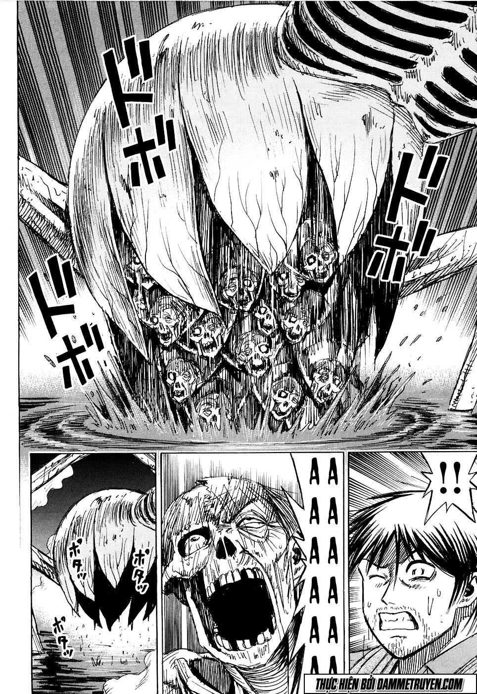 Đảo Ma Cà Rồng Chapter 248 - 11