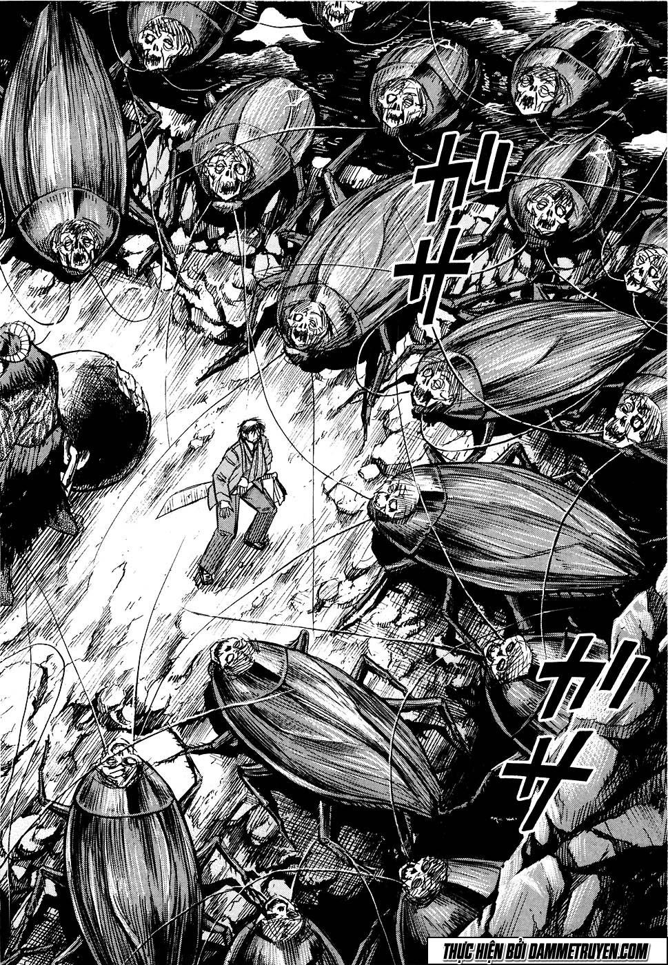 Đảo Ma Cà Rồng Chapter 248 - 13