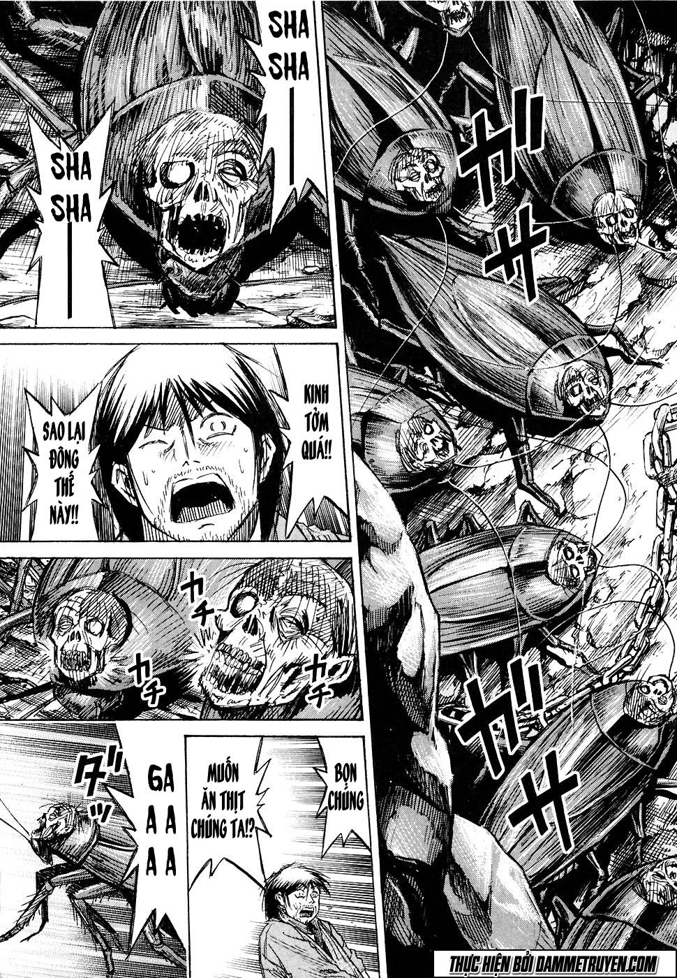 Đảo Ma Cà Rồng Chapter 248 - 14