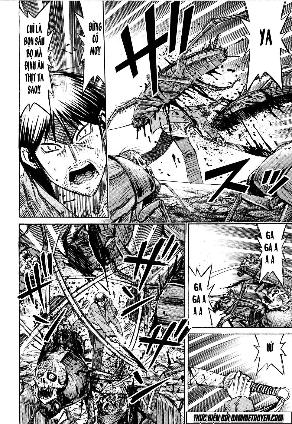 Đảo Ma Cà Rồng Chapter 248 - 15