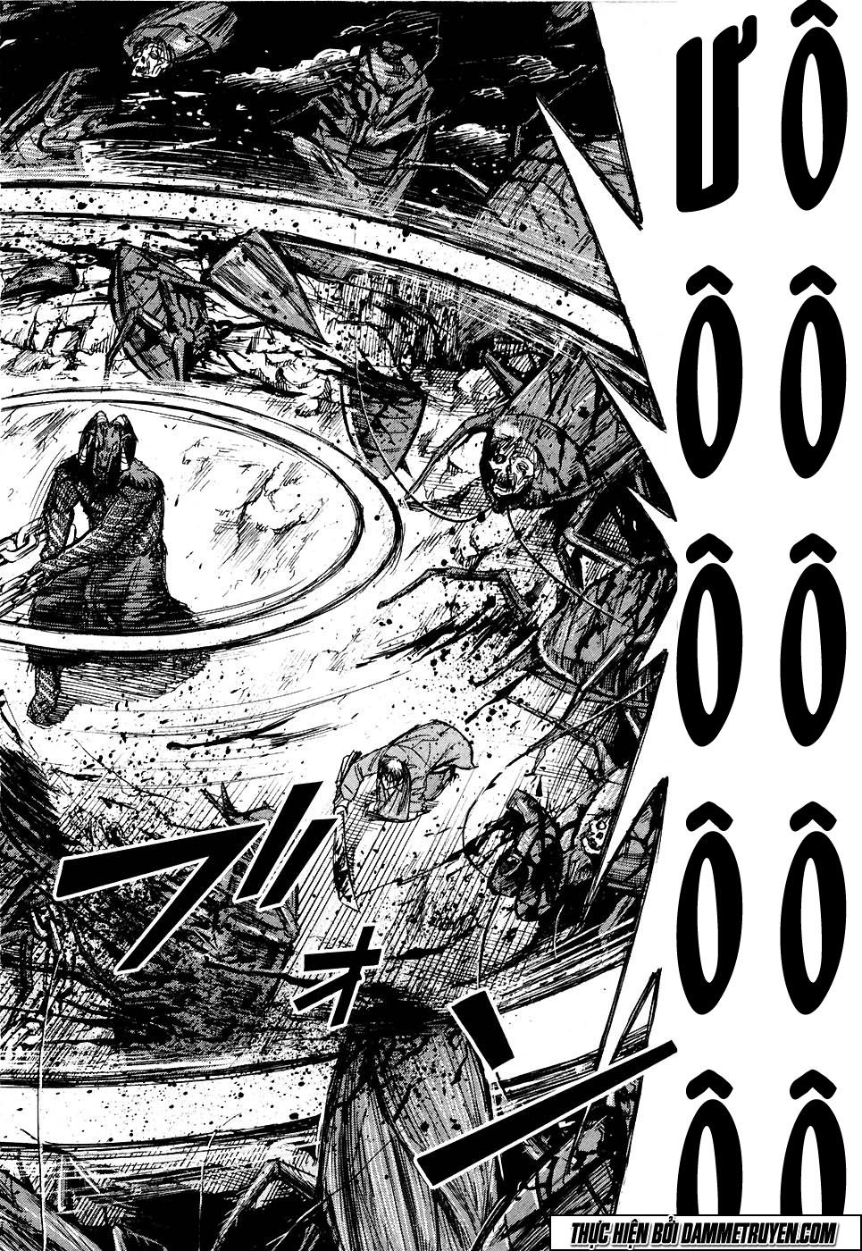 Đảo Ma Cà Rồng Chapter 248 - 17