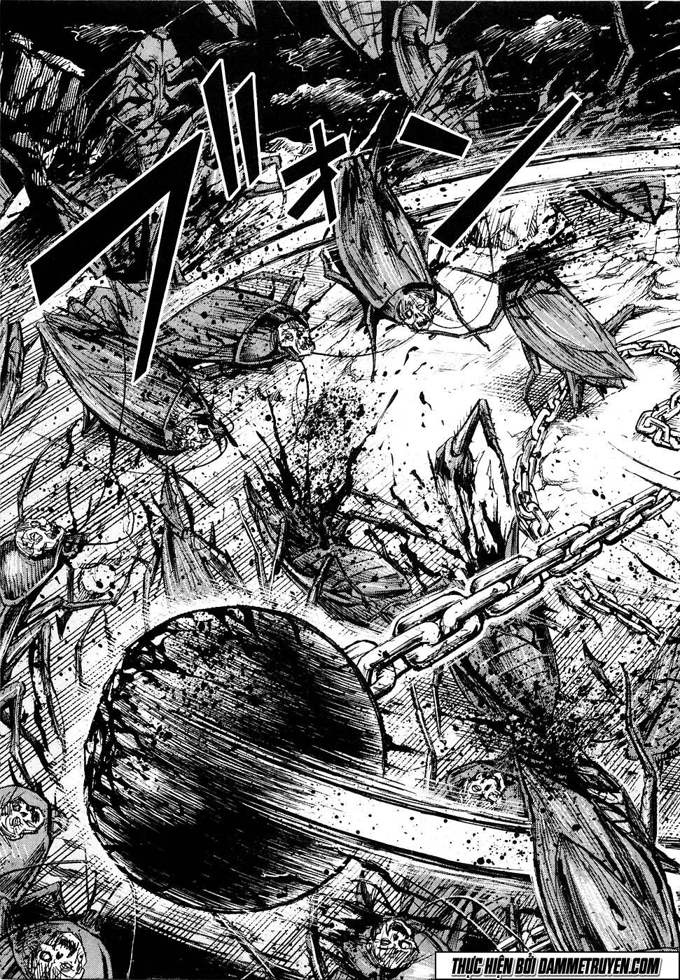 Đảo Ma Cà Rồng Chapter 248 - 18