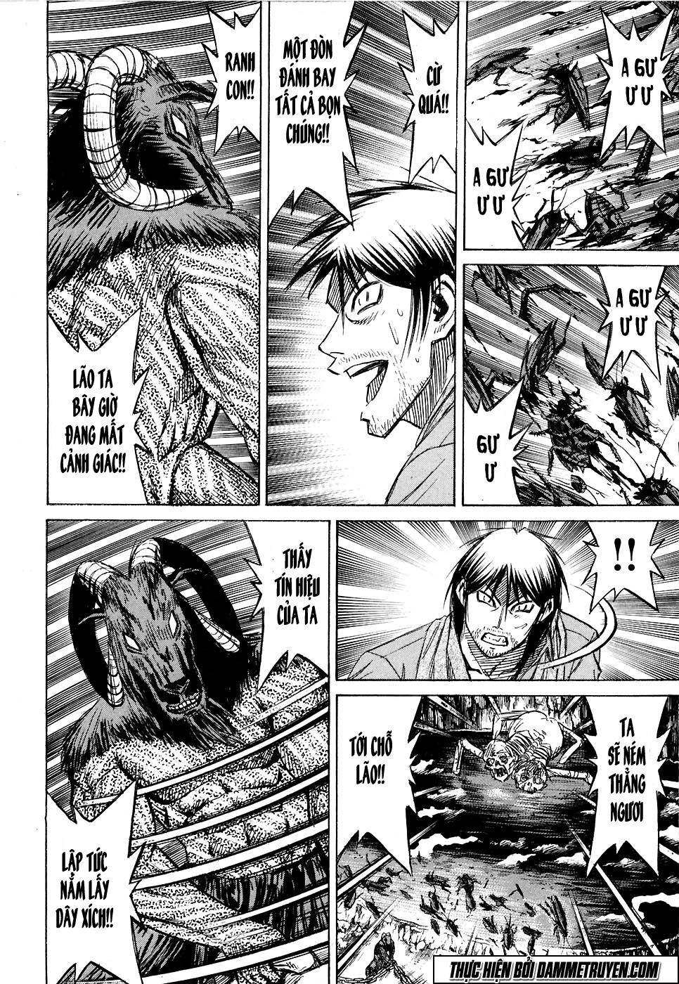 Đảo Ma Cà Rồng Chapter 248 - 19