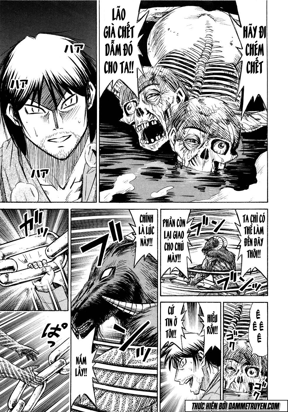 Đảo Ma Cà Rồng Chapter 248 - 20