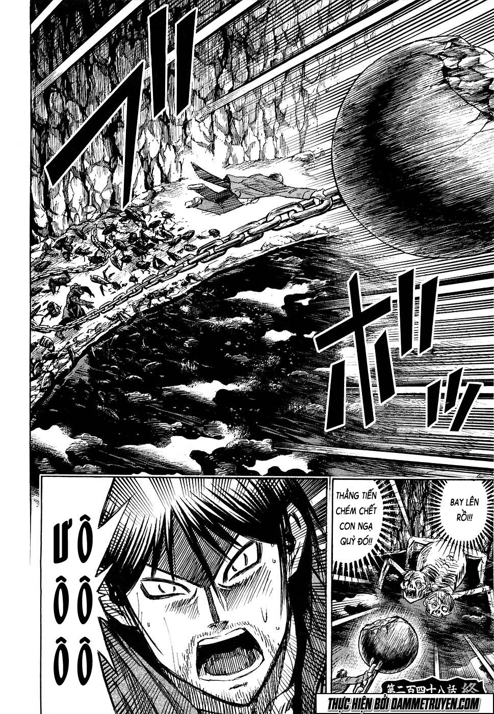 Đảo Ma Cà Rồng Chapter 248 - 21