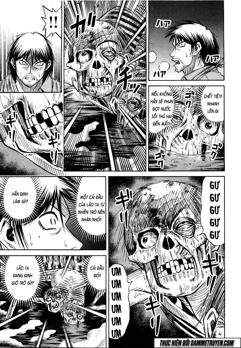 Đảo Ma Cà Rồng Chapter 248 - 6