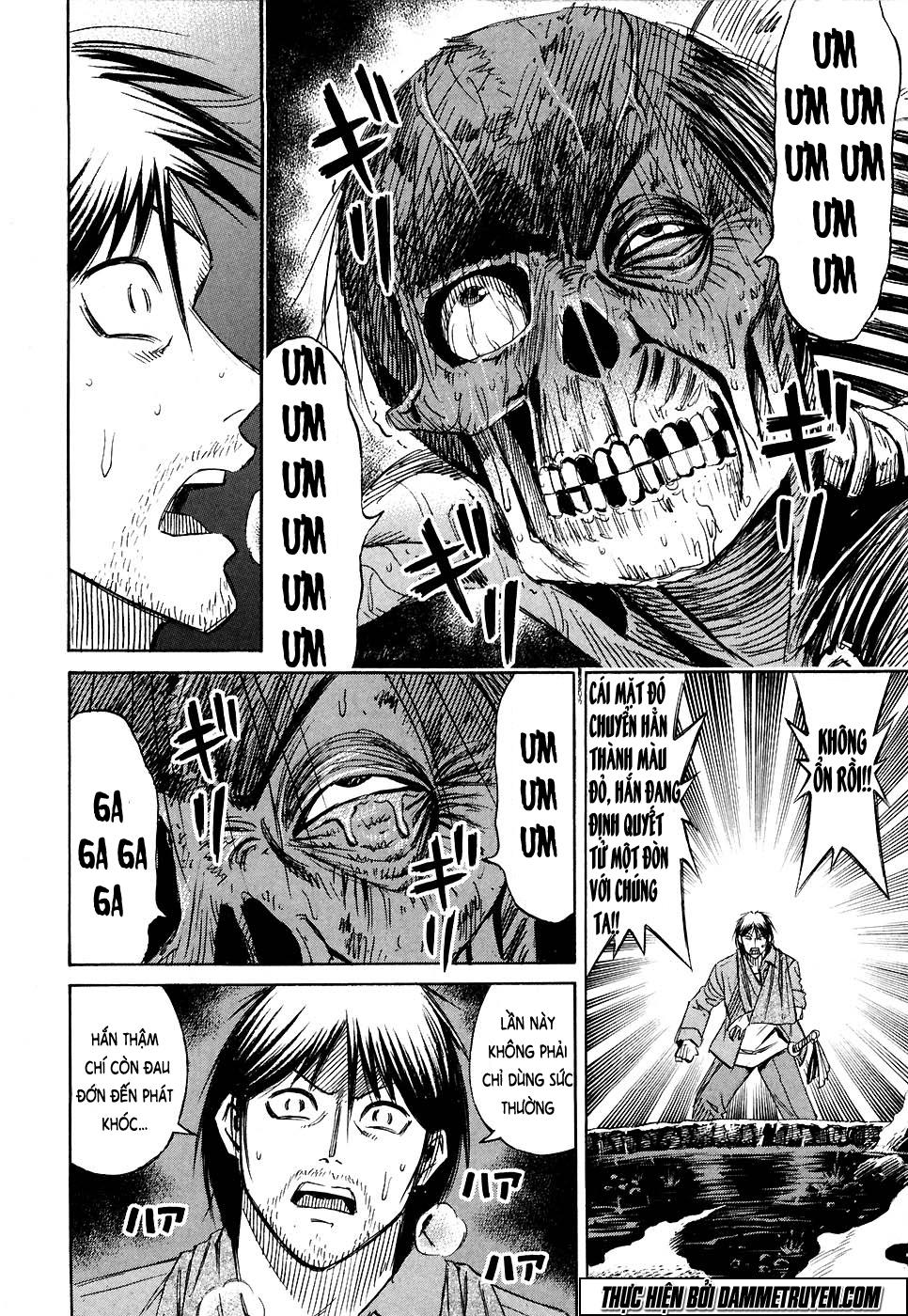 Đảo Ma Cà Rồng Chapter 248 - 7