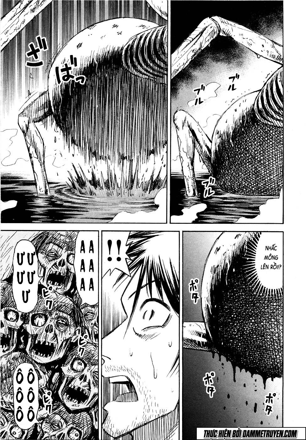 Đảo Ma Cà Rồng Chapter 248 - 8