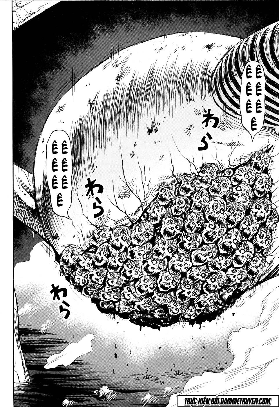 Đảo Ma Cà Rồng Chapter 248 - 9