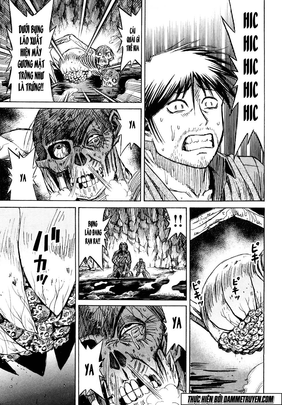 Đảo Ma Cà Rồng Chapter 248 - 10