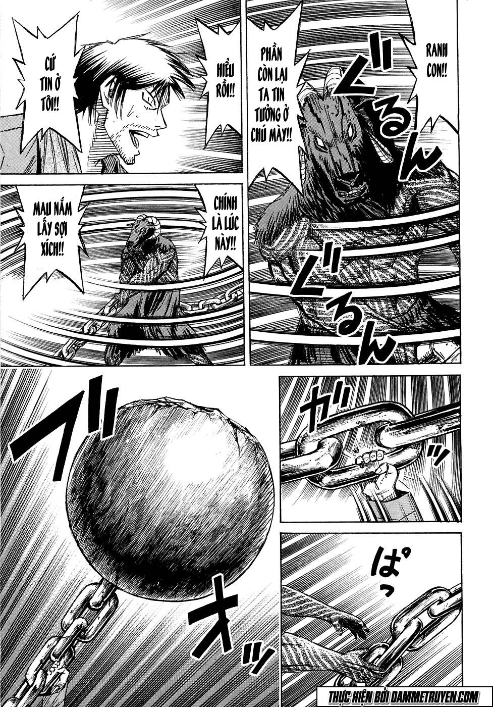 Đảo Ma Cà Rồng Chapter 249 - 2