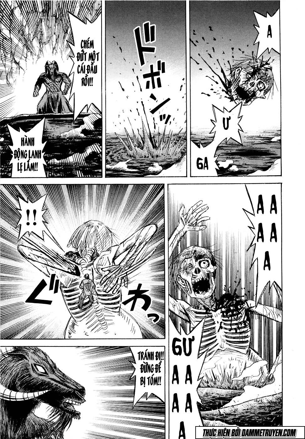 Đảo Ma Cà Rồng Chapter 249 - 11