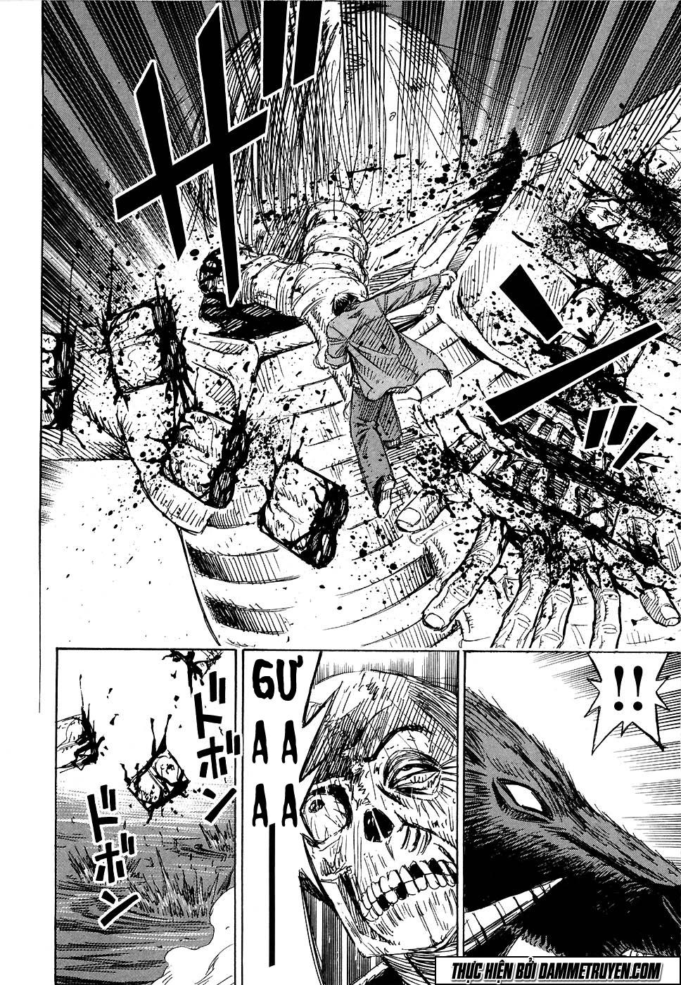 Đảo Ma Cà Rồng Chapter 249 - 12