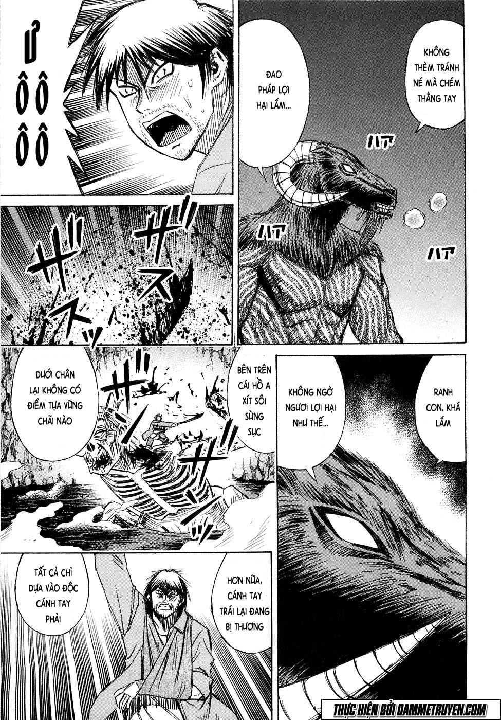 Đảo Ma Cà Rồng Chapter 249 - 13