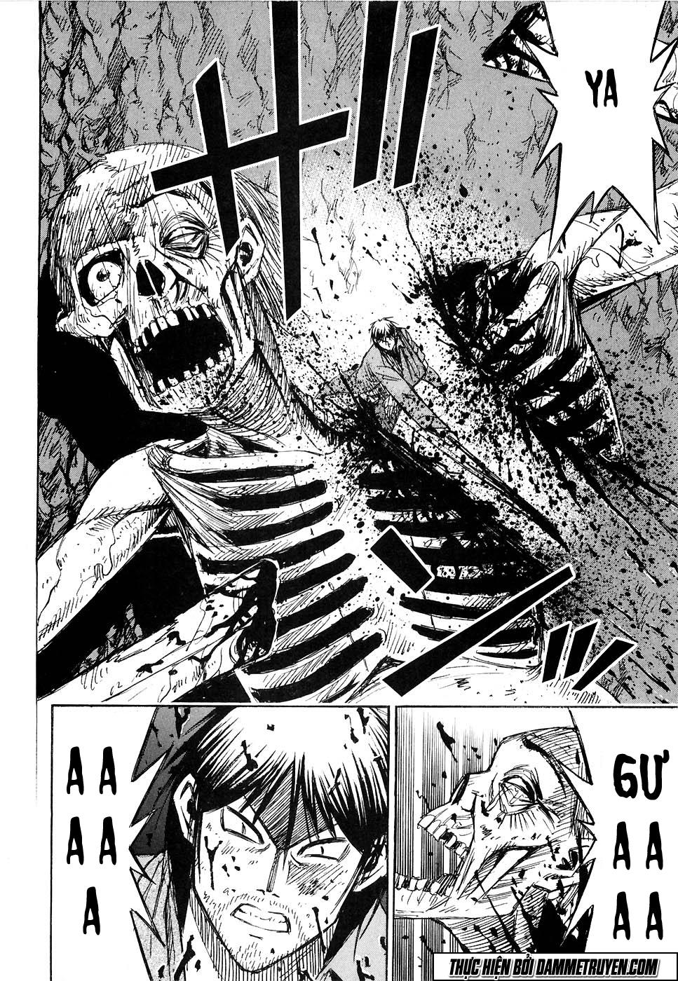 Đảo Ma Cà Rồng Chapter 249 - 14