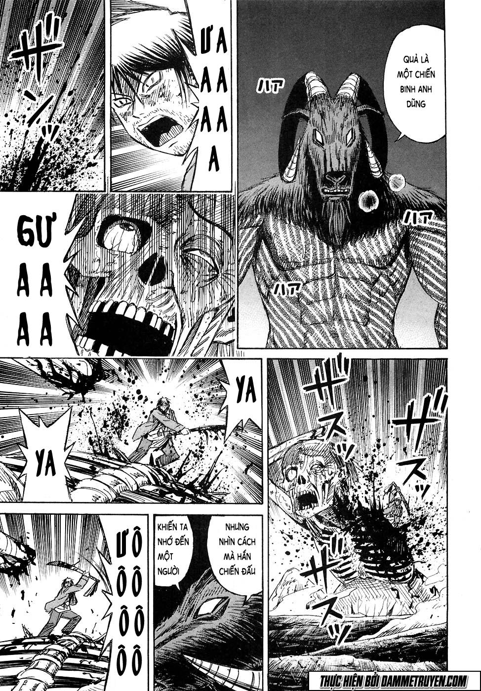 Đảo Ma Cà Rồng Chapter 249 - 15