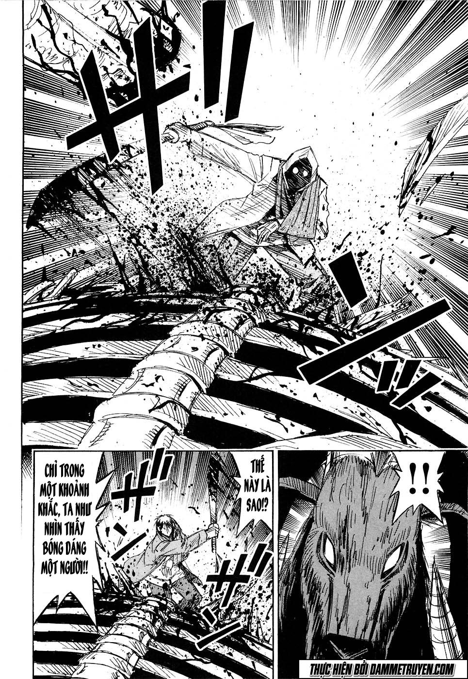 Đảo Ma Cà Rồng Chapter 249 - 16