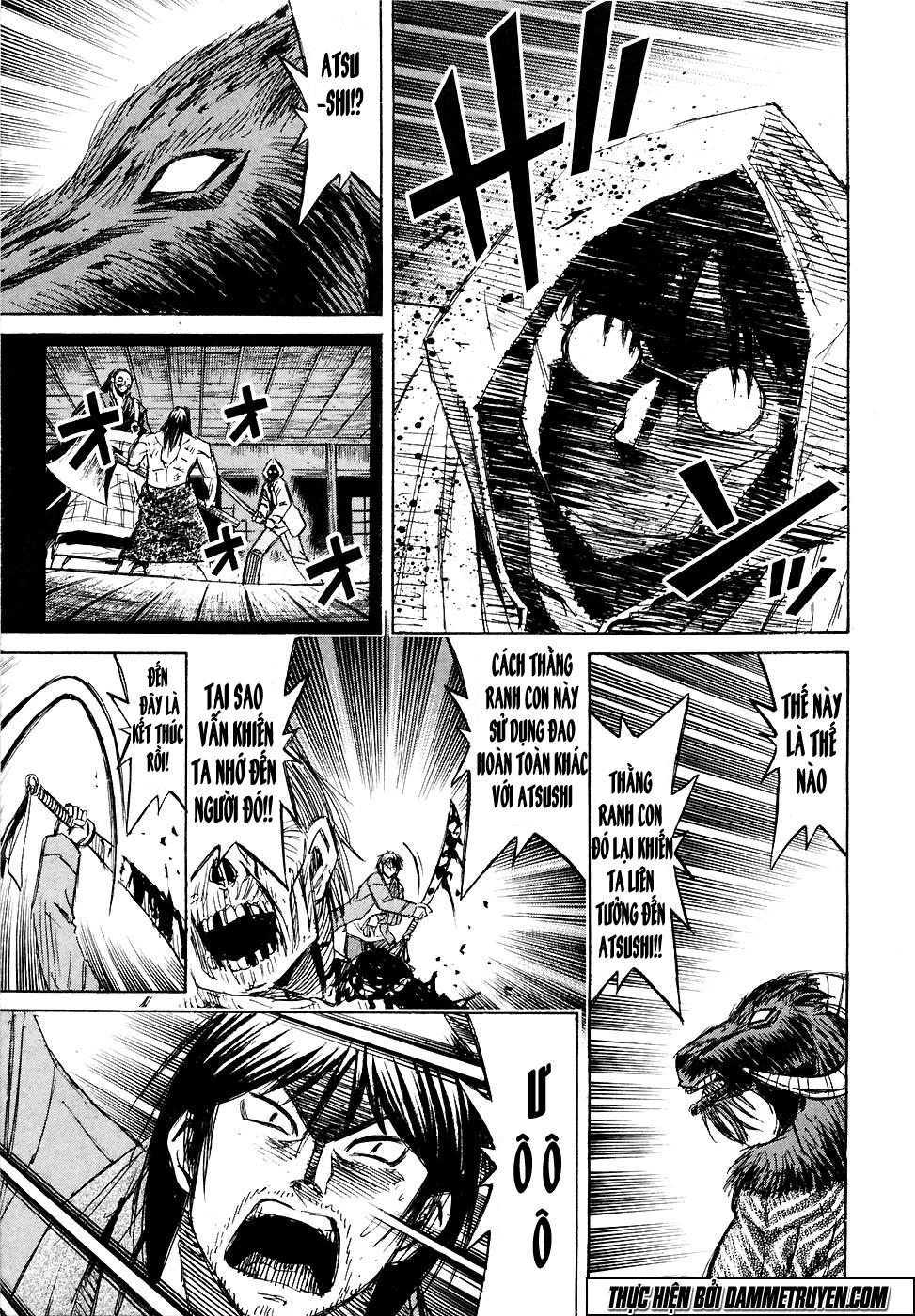 Đảo Ma Cà Rồng Chapter 249 - 17