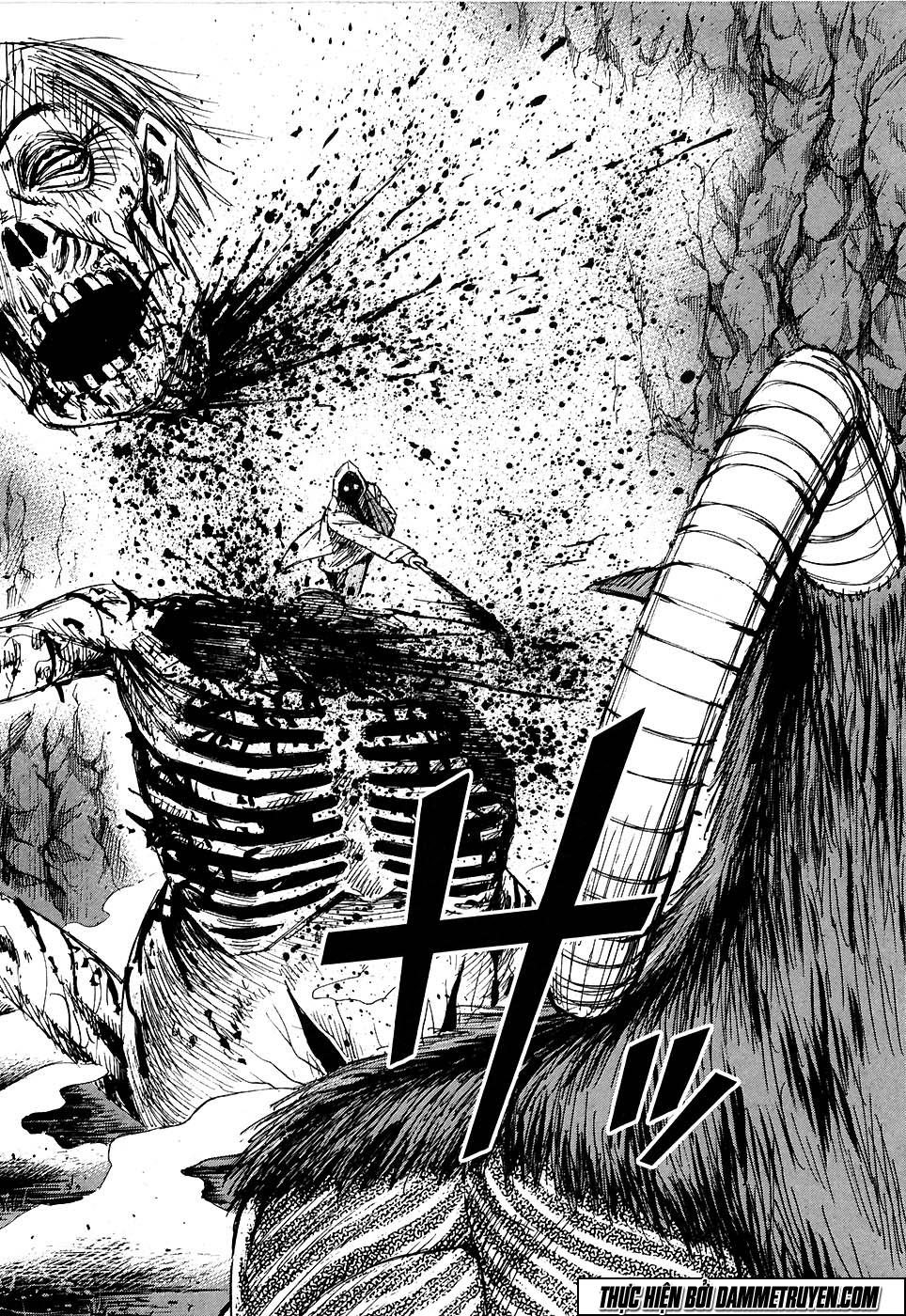 Đảo Ma Cà Rồng Chapter 249 - 18