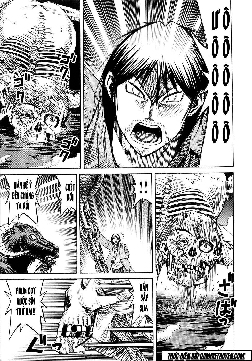 Đảo Ma Cà Rồng Chapter 249 - 4