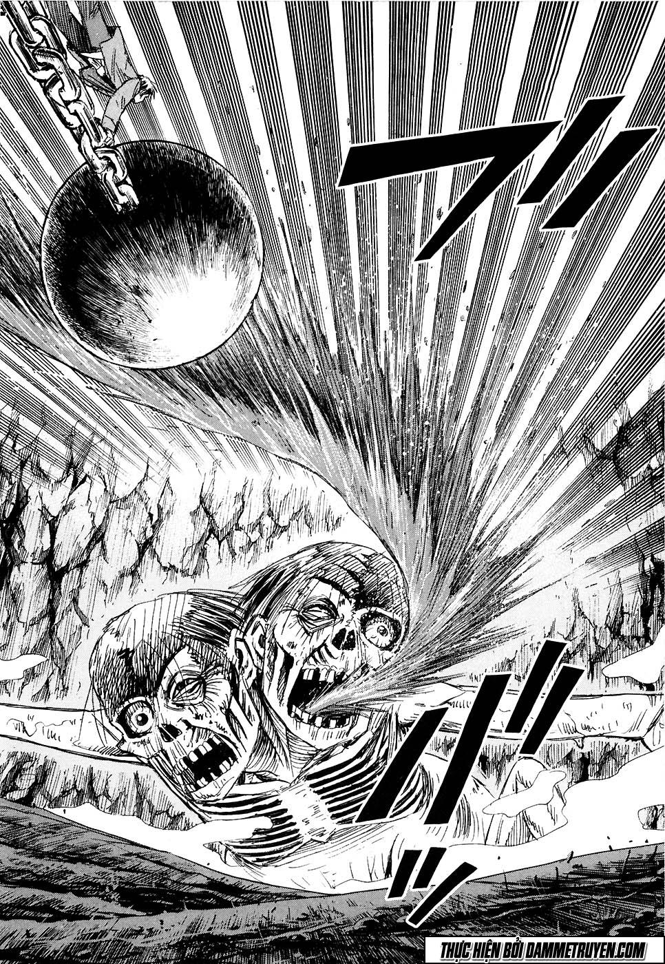 Đảo Ma Cà Rồng Chapter 249 - 5