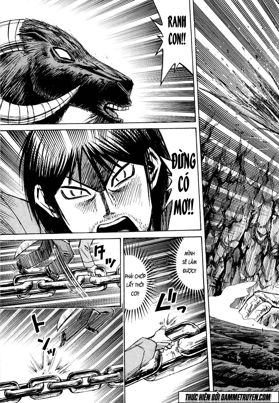 Đảo Ma Cà Rồng Chapter 249 - 6