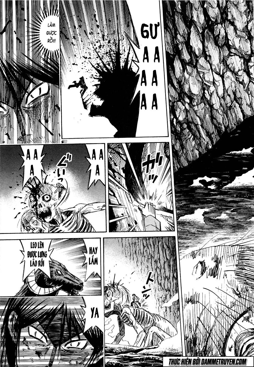 Đảo Ma Cà Rồng Chapter 249 - 9