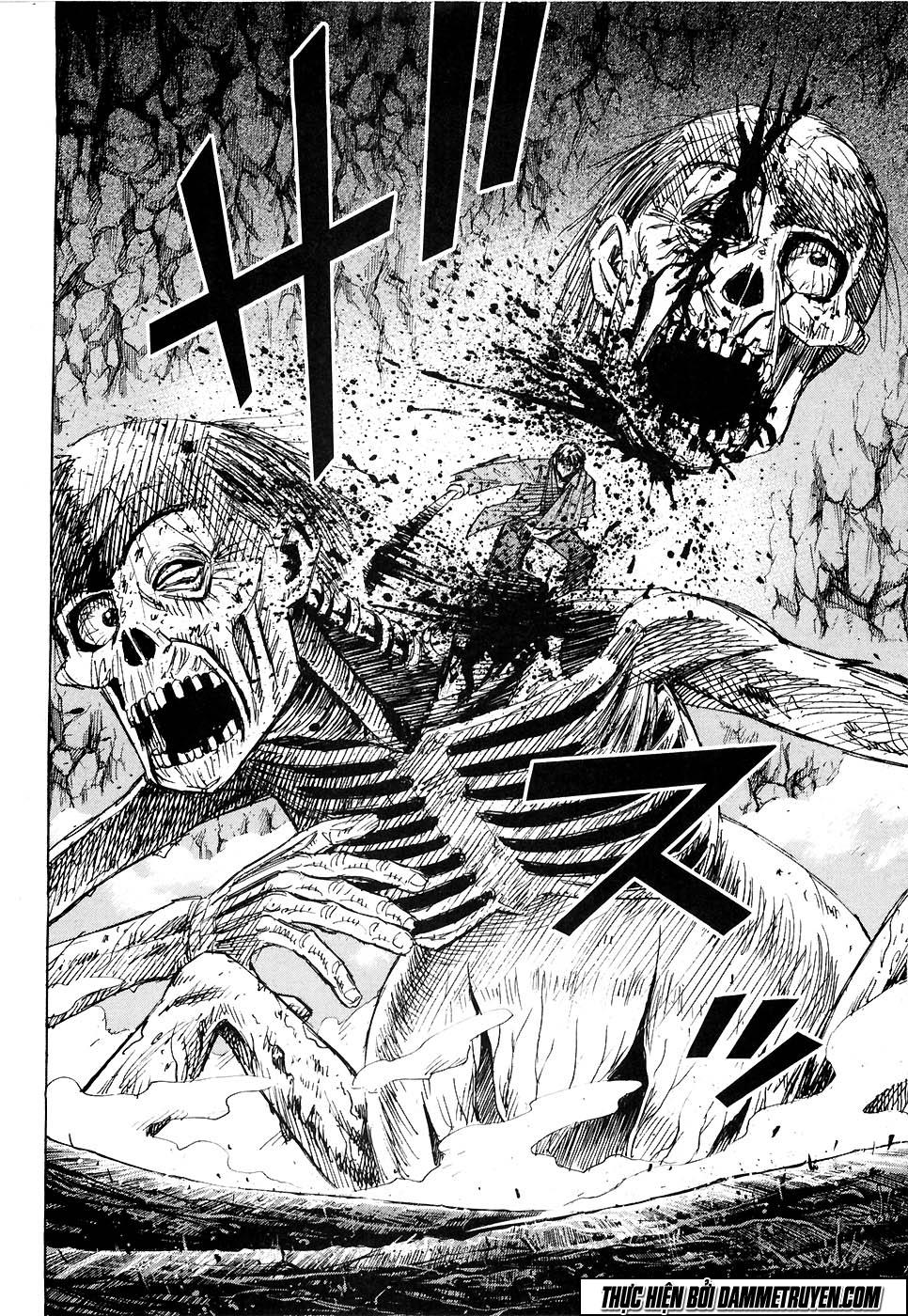 Đảo Ma Cà Rồng Chapter 249 - 10