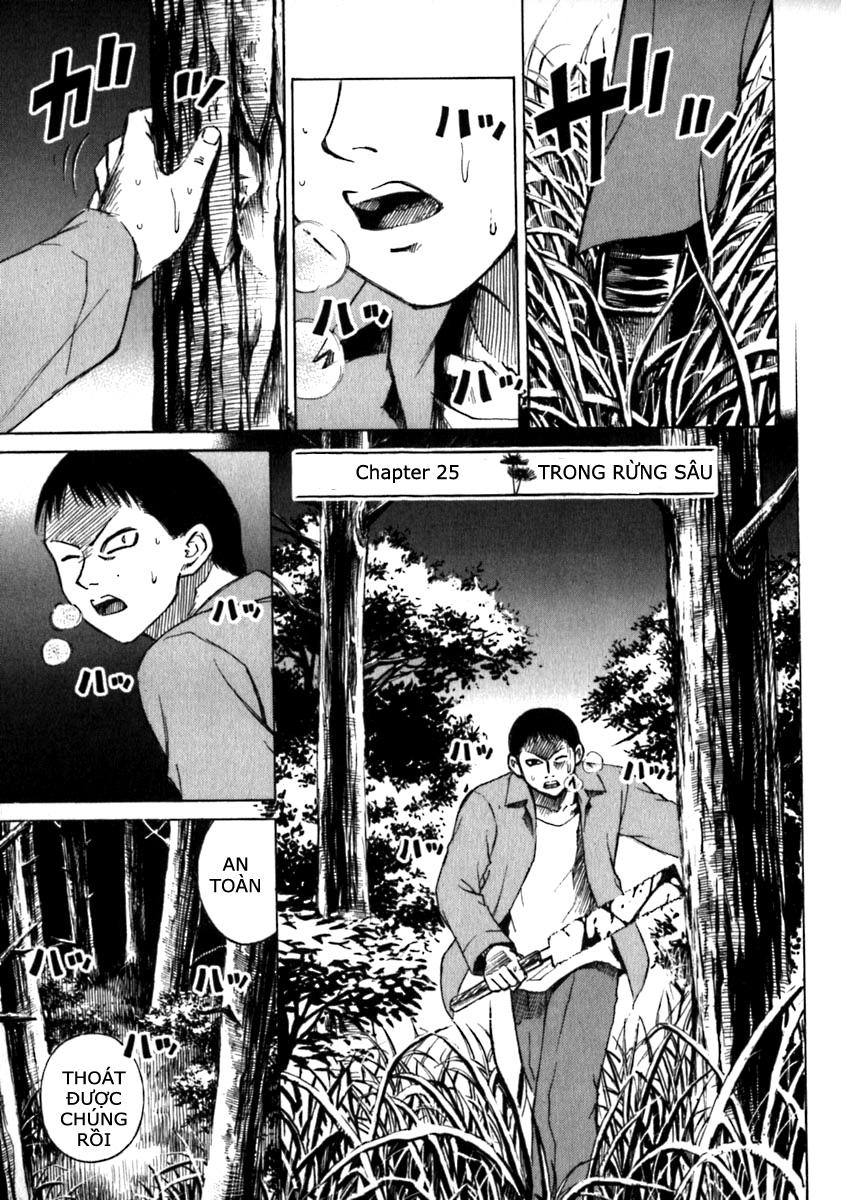 Đảo Ma Cà Rồng Chapter 25 - 2