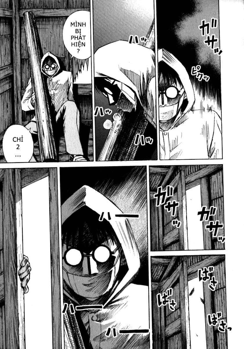 Đảo Ma Cà Rồng Chapter 25 - 12