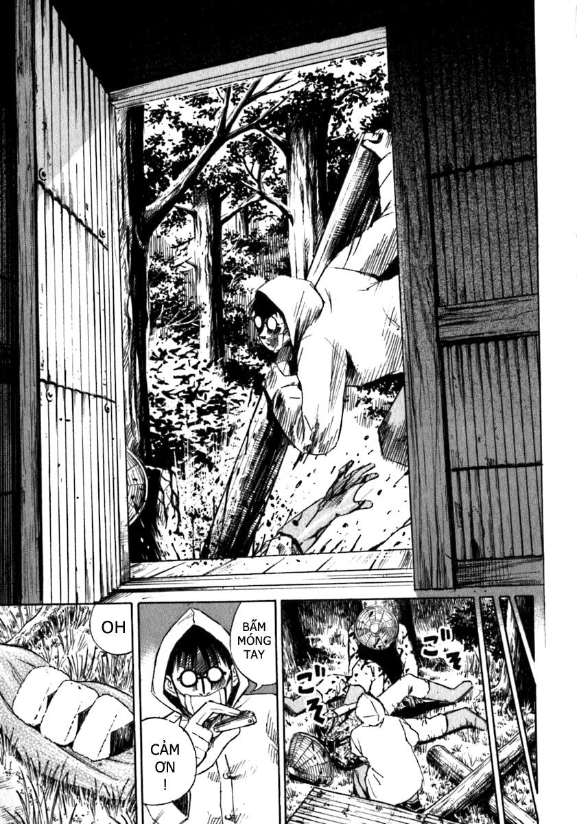 Đảo Ma Cà Rồng Chapter 25 - 16