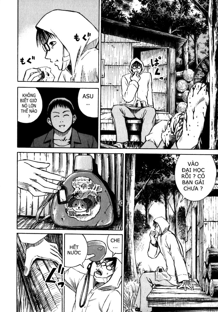 Đảo Ma Cà Rồng Chapter 25 - 17