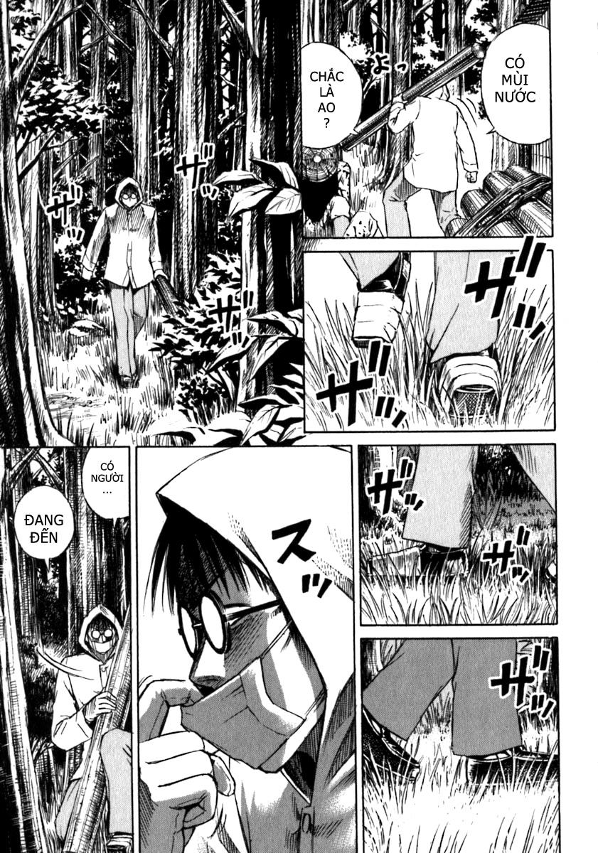 Đảo Ma Cà Rồng Chapter 25 - 18