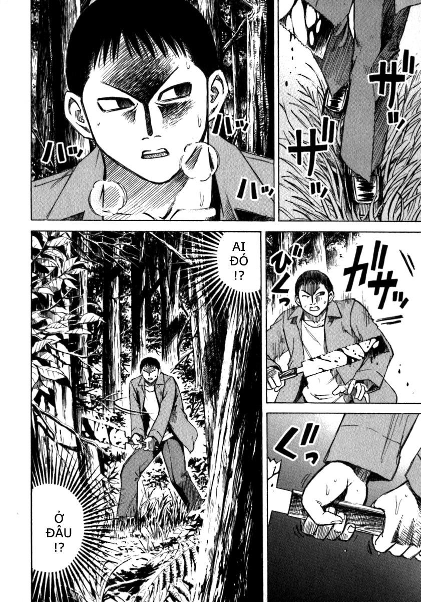 Đảo Ma Cà Rồng Chapter 25 - 19