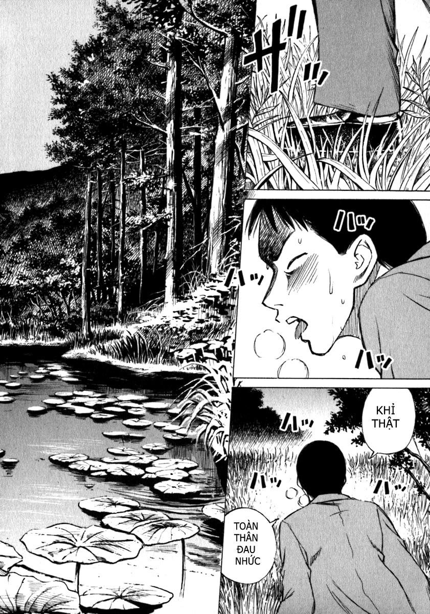 Đảo Ma Cà Rồng Chapter 25 - 3