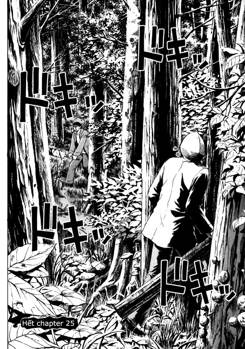 Đảo Ma Cà Rồng Chapter 25 - 21