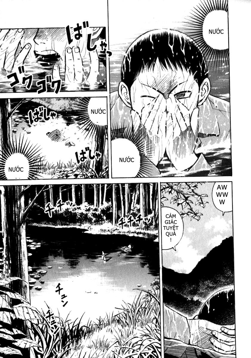 Đảo Ma Cà Rồng Chapter 25 - 6