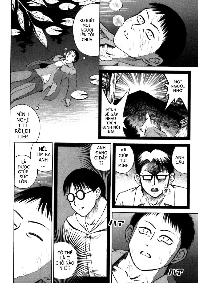 Đảo Ma Cà Rồng Chapter 25 - 7