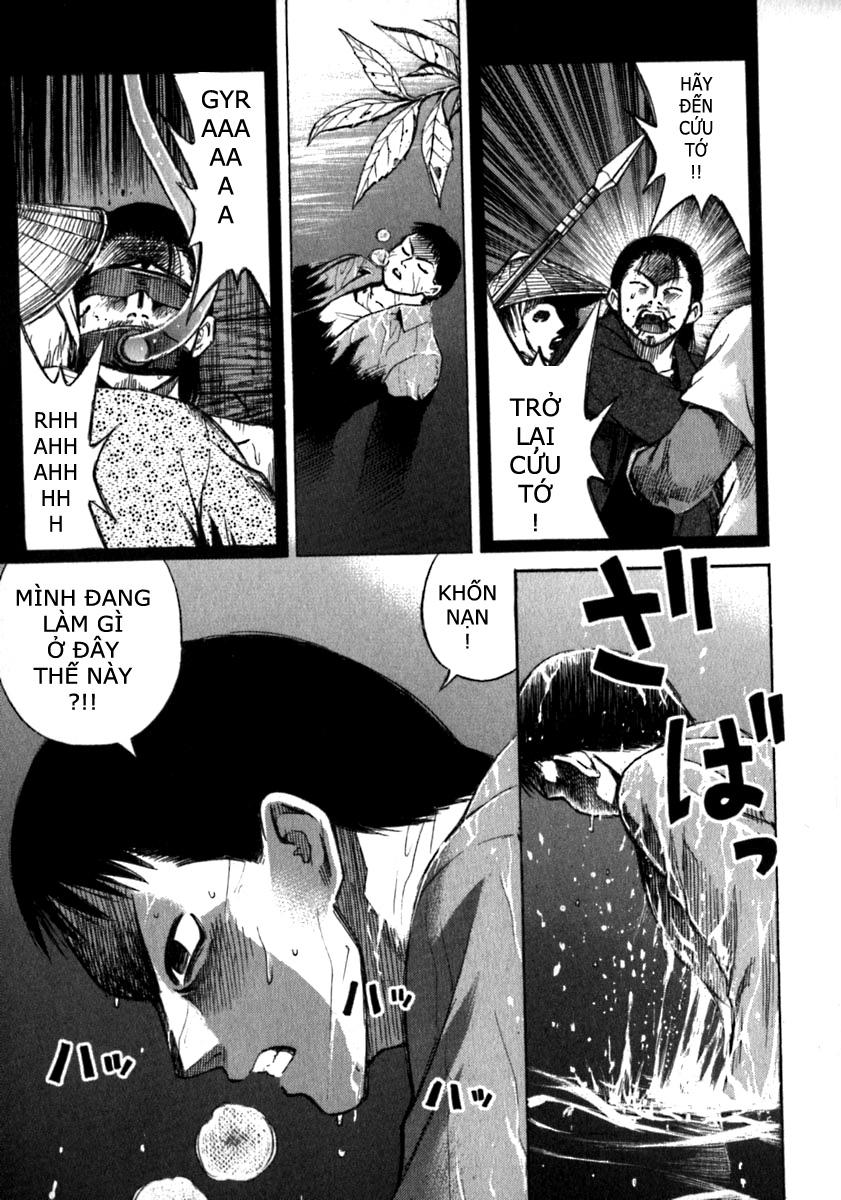 Đảo Ma Cà Rồng Chapter 25 - 8