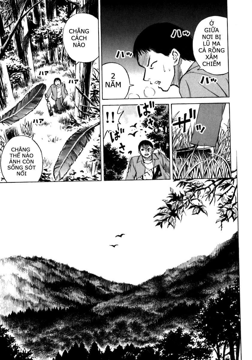 Đảo Ma Cà Rồng Chapter 25 - 10