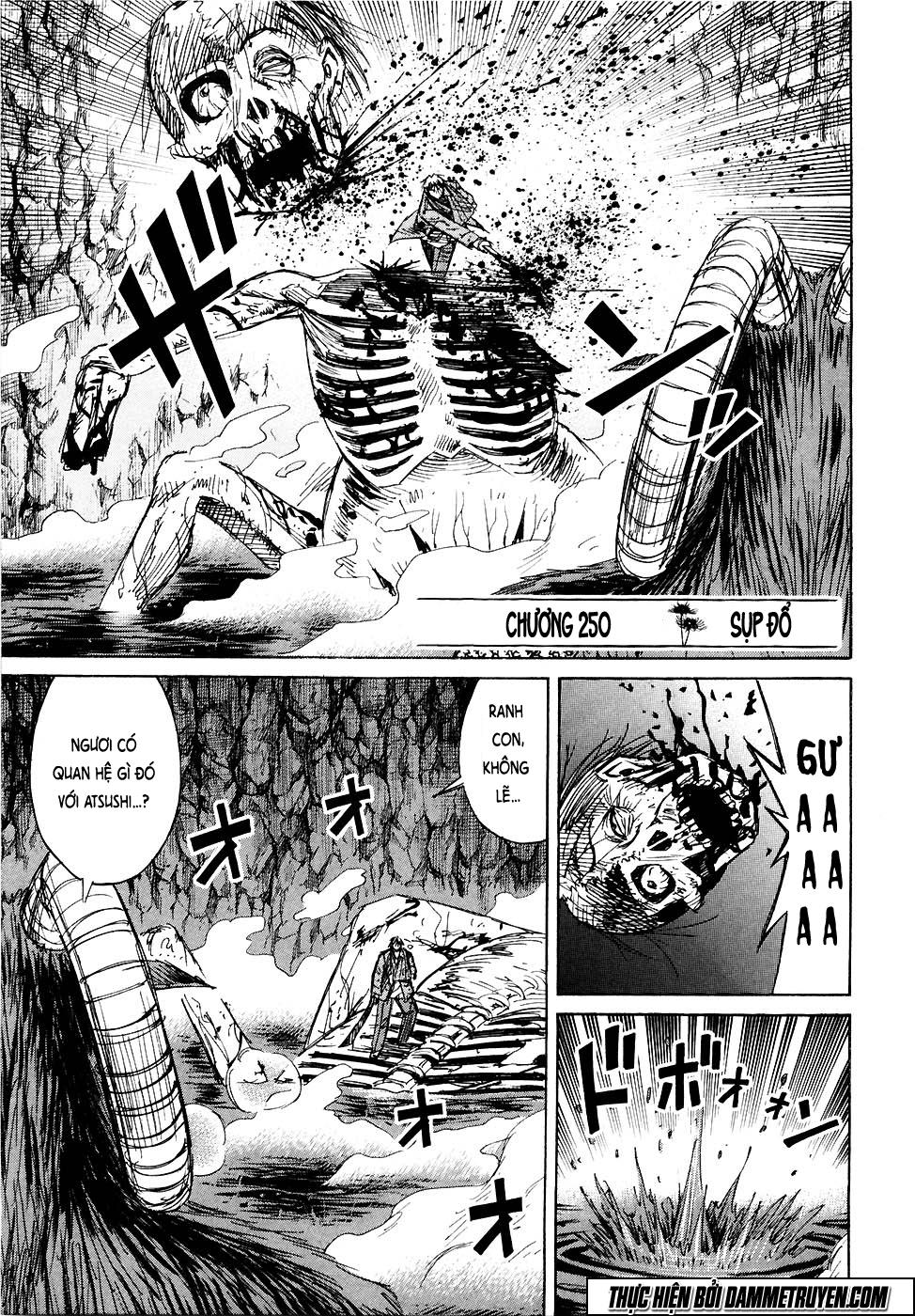 Đảo Ma Cà Rồng Chapter 250 - 2