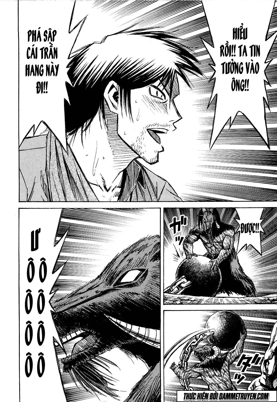 Đảo Ma Cà Rồng Chapter 250 - 11