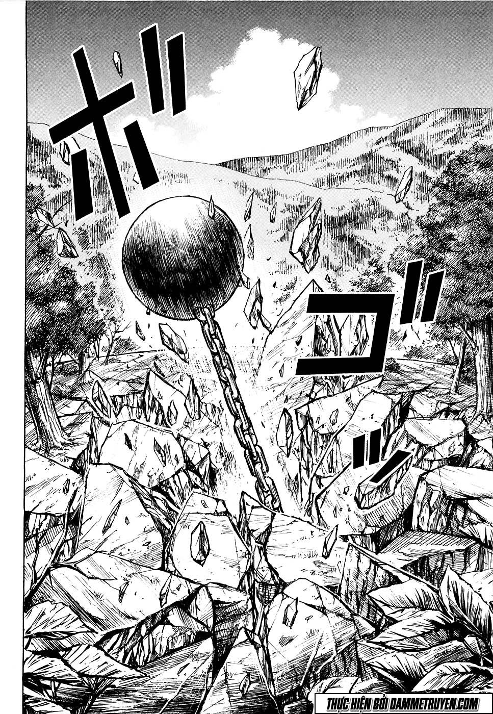 Đảo Ma Cà Rồng Chapter 250 - 13