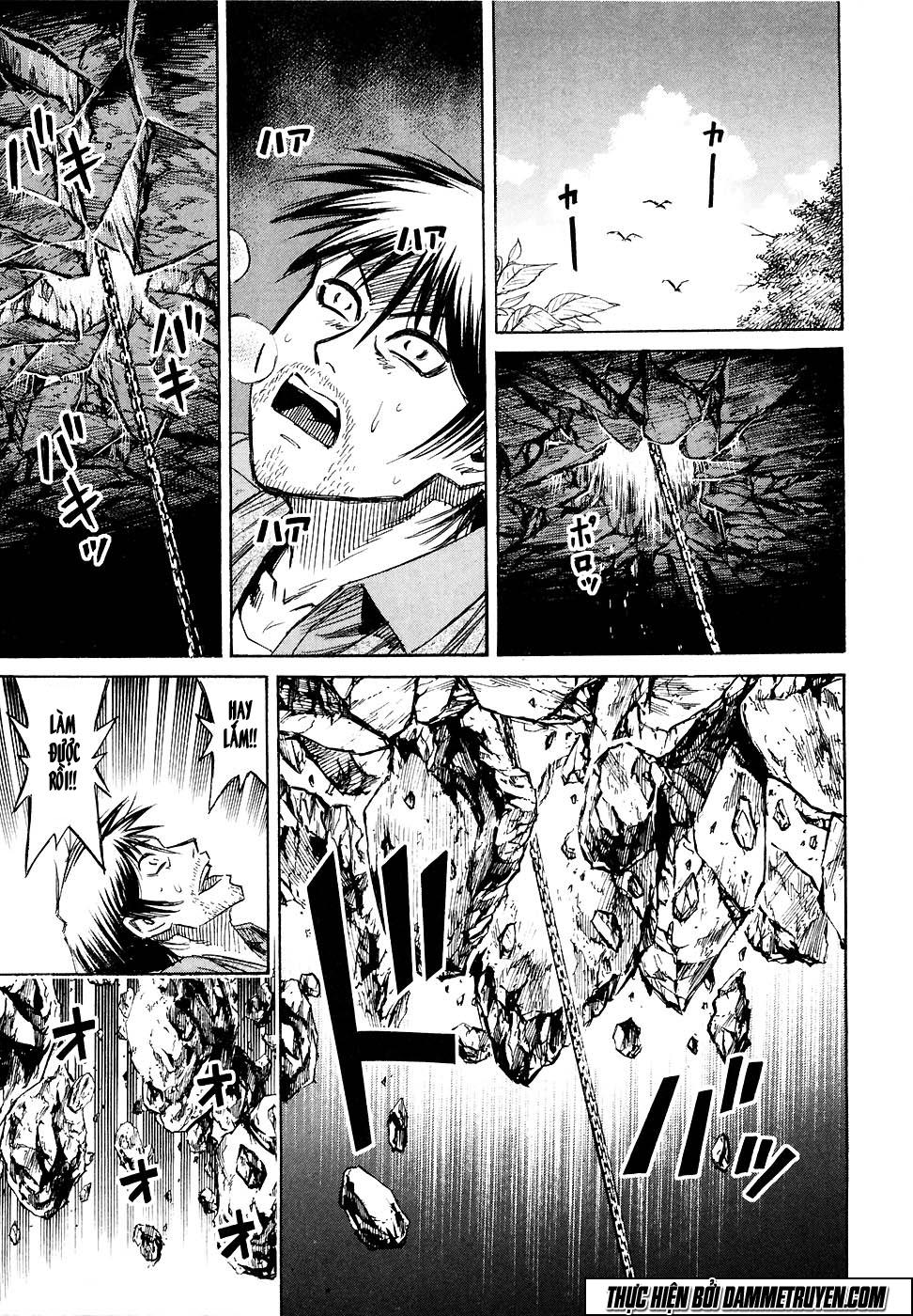 Đảo Ma Cà Rồng Chapter 250 - 14