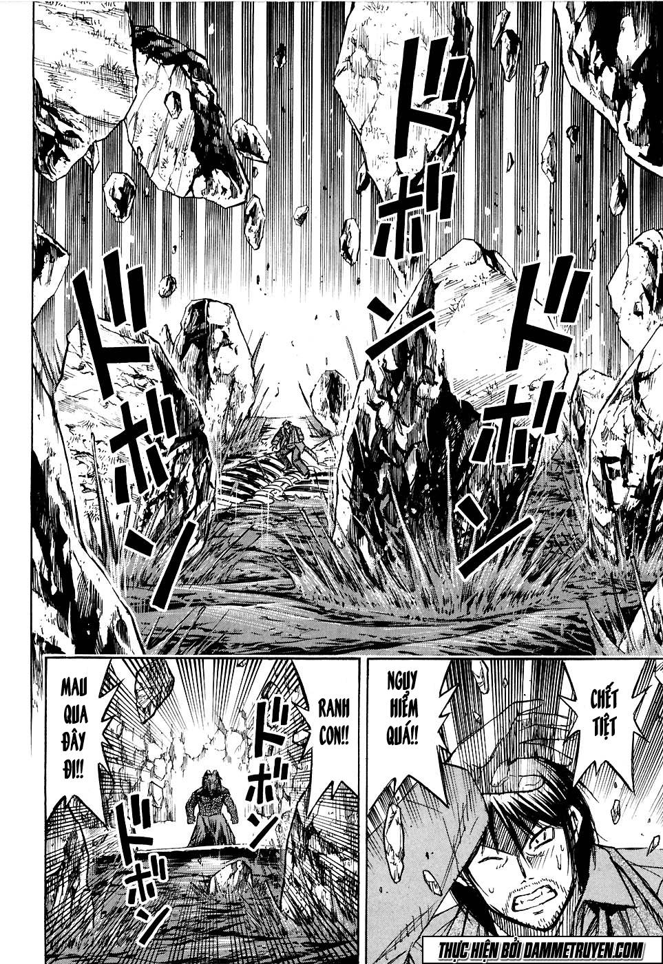 Đảo Ma Cà Rồng Chapter 250 - 15