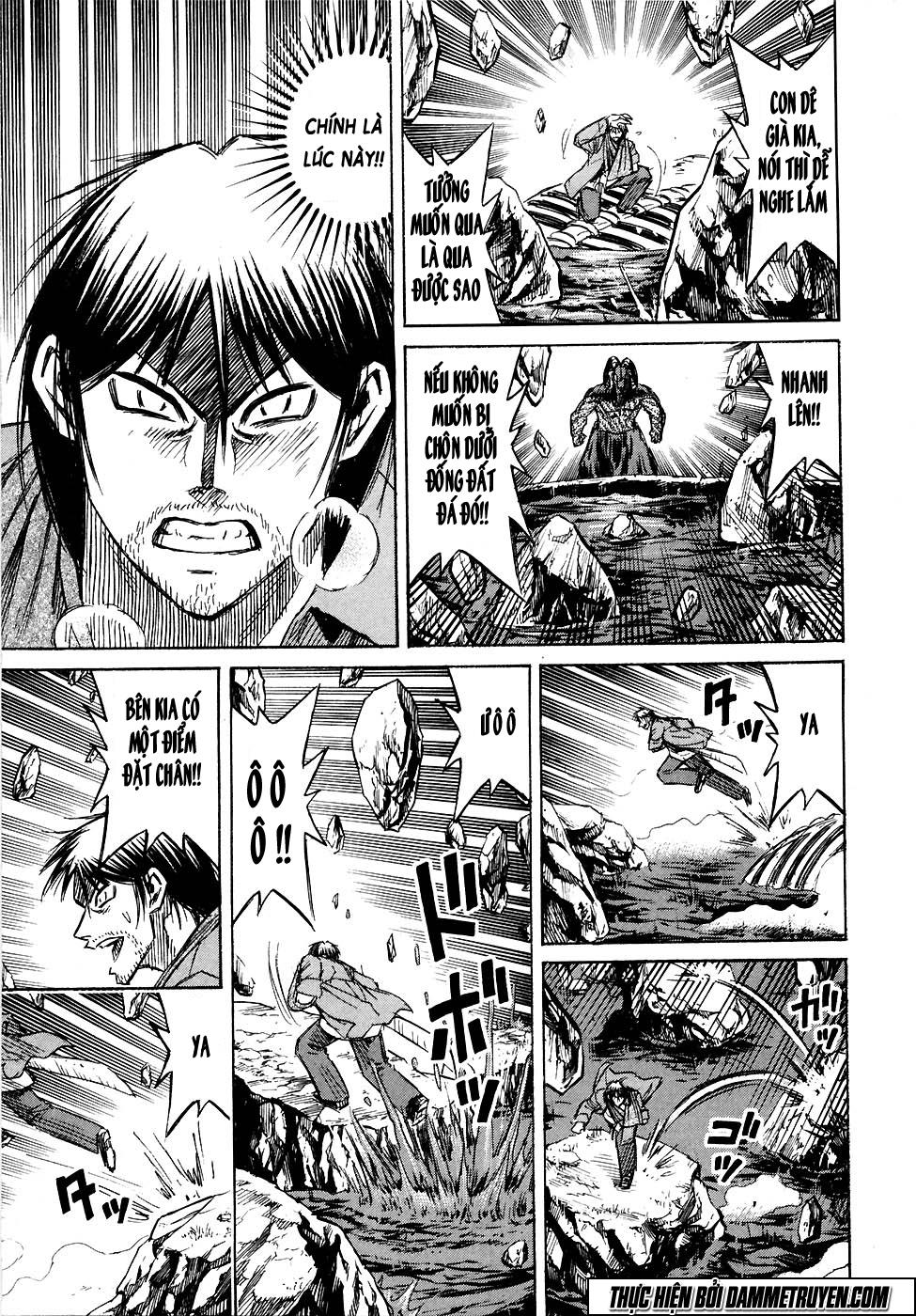 Đảo Ma Cà Rồng Chapter 250 - 16