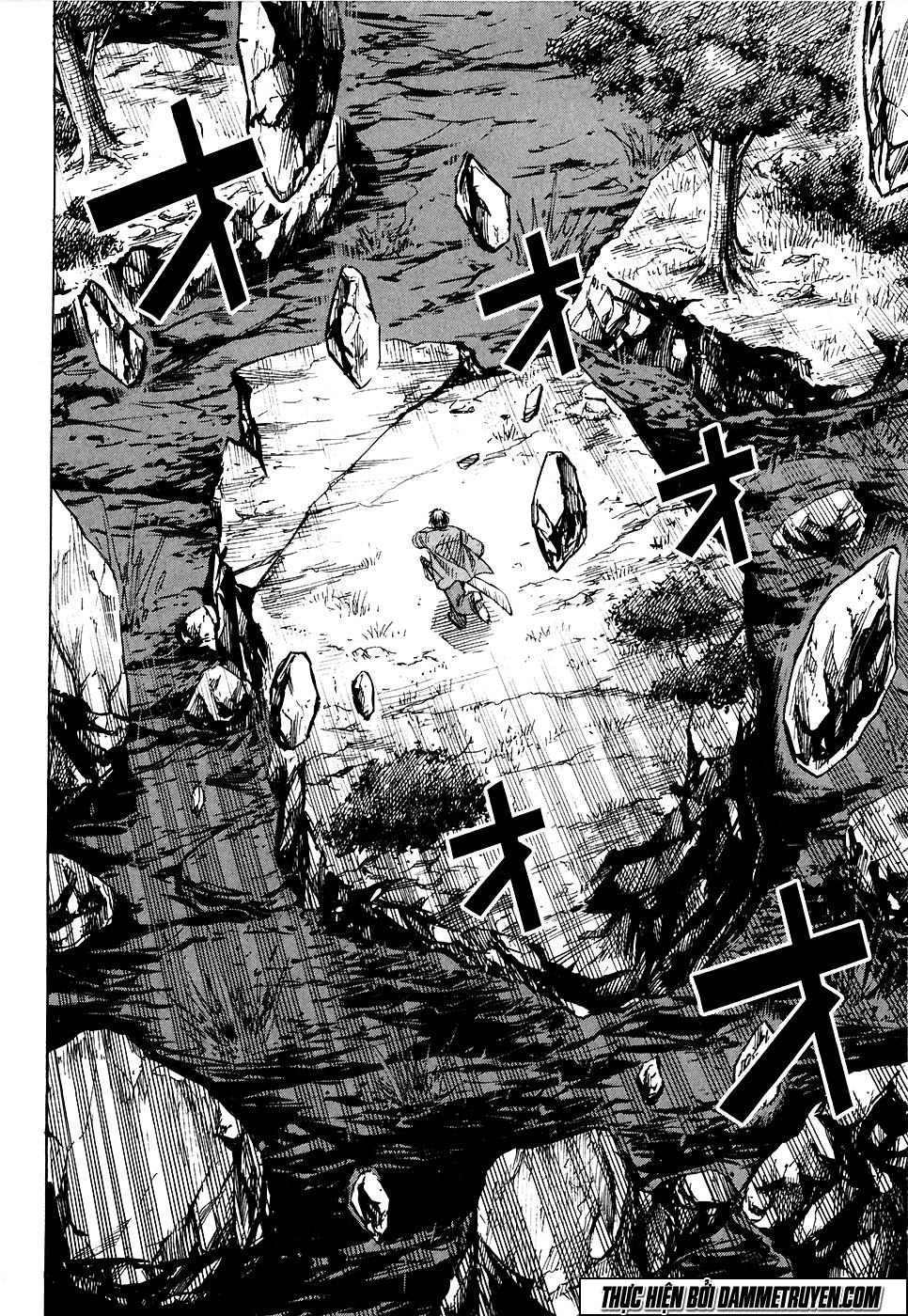 Đảo Ma Cà Rồng Chapter 250 - 17